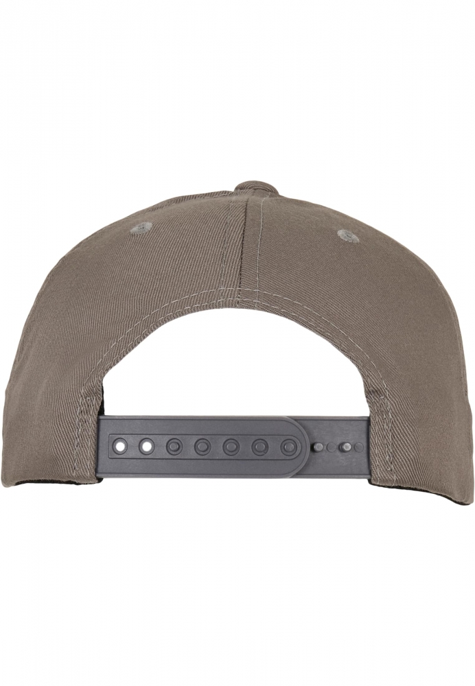 Flexfit 110 Curved Visor Snapback