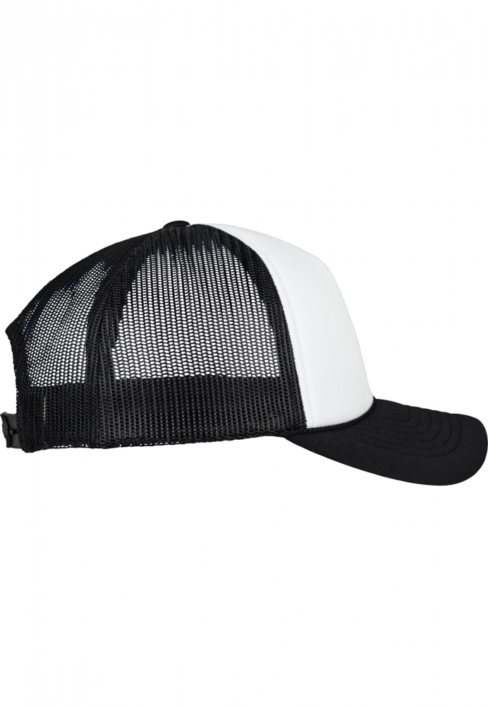 Sapca Foam Trucker Curved Visor Flexfit