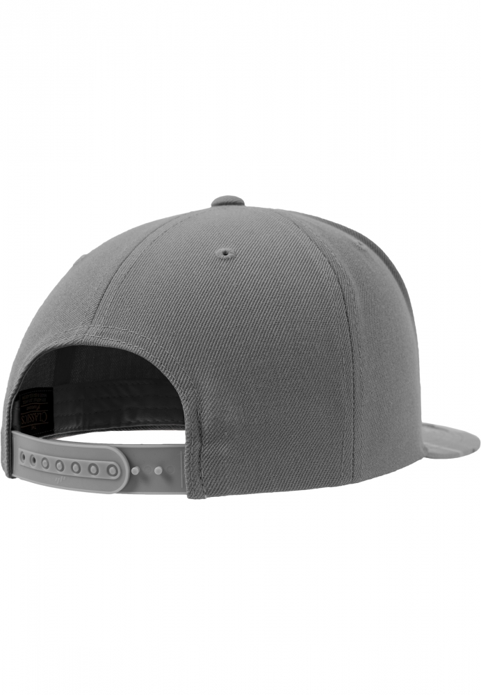 Camo Visor Snapback Flexfit