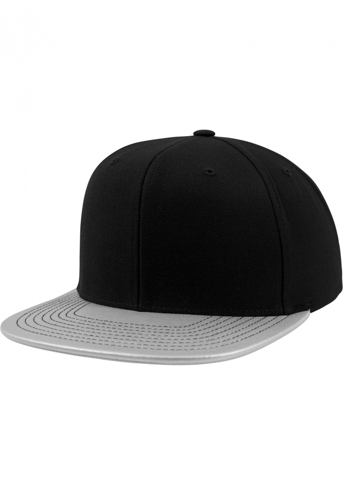 Metallic Visor Snapback Flexfit