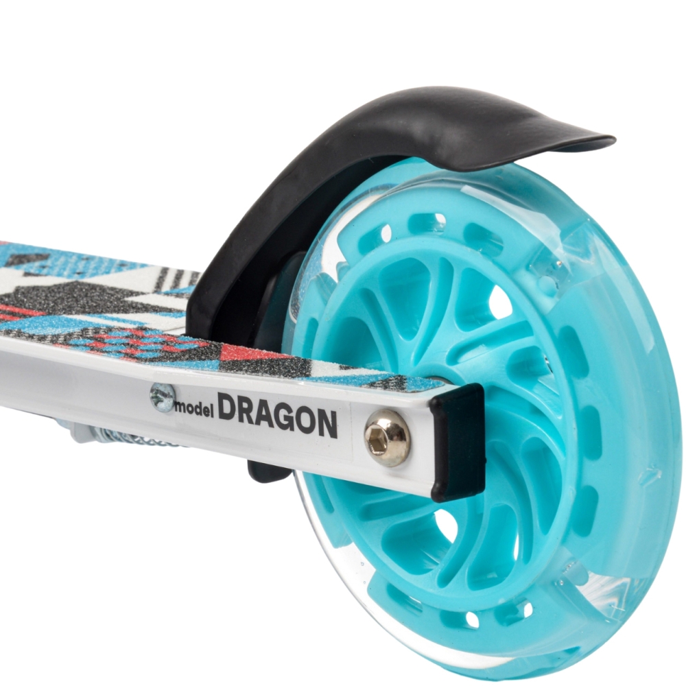 Scooter Meteor Dragon 16946