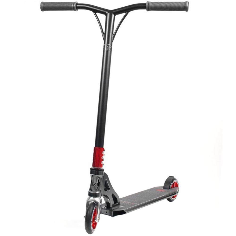 Scooter Smj UX10 Dominator grey-red BS-110FA