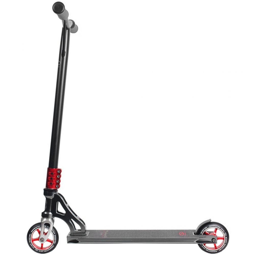 Scooter Smj UX10 Dominator grey-red BS-110FA