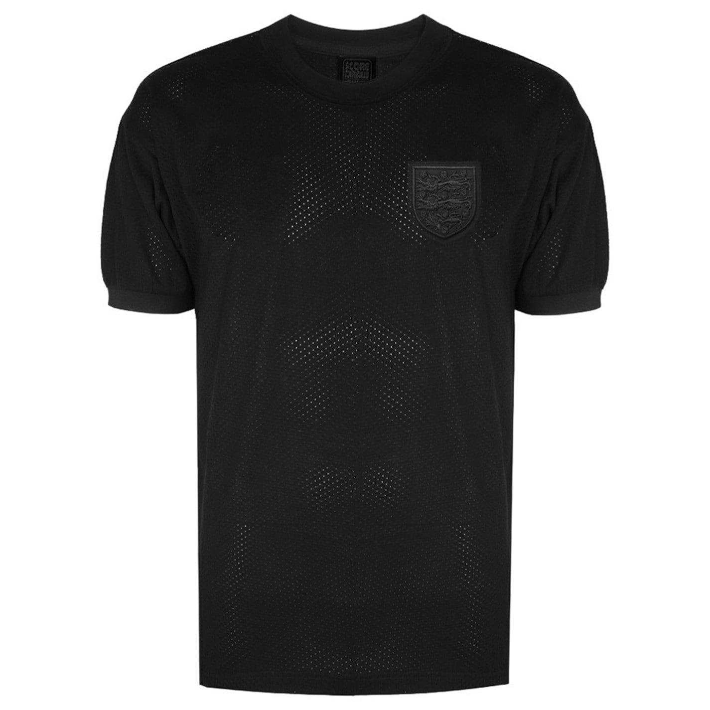 Score Draw England 1970 Black Out Jersey