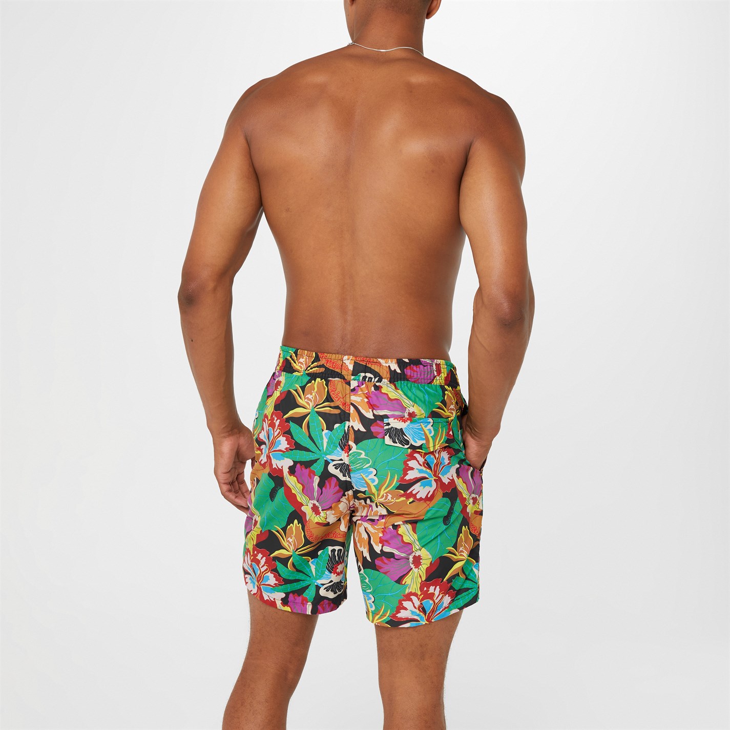 Scotch and Soda Scotch Print Swim Sn34