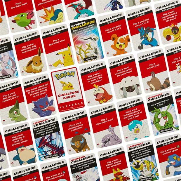 Scrabble Scrabble Pokemon 51