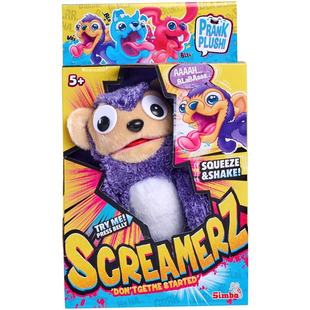 Screamerz SCR MONKEY 52