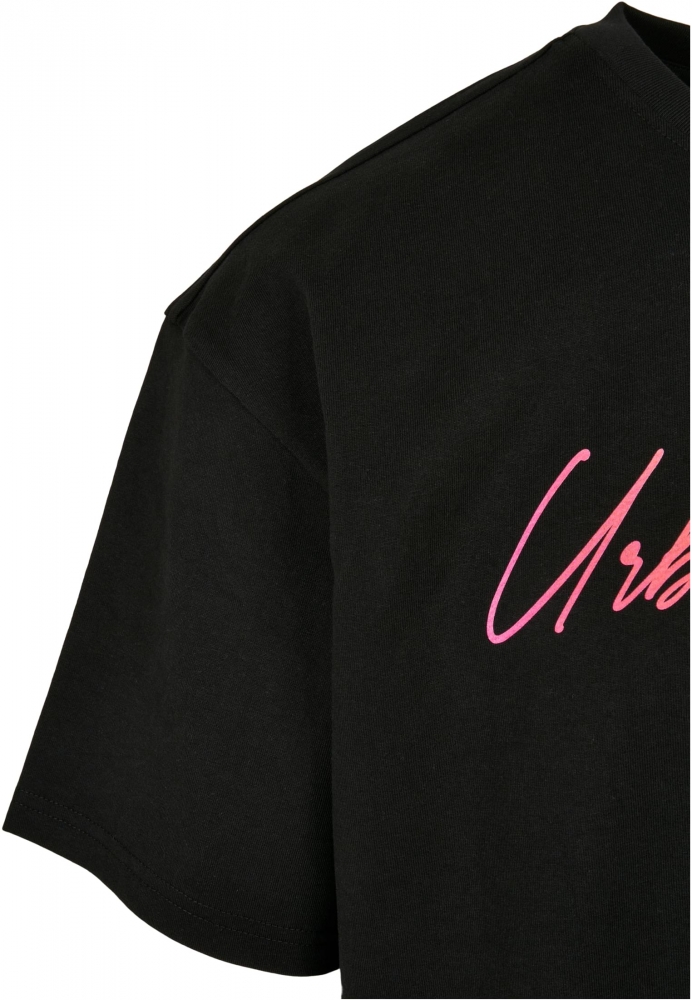 Tricou Script Logo Urban Classics