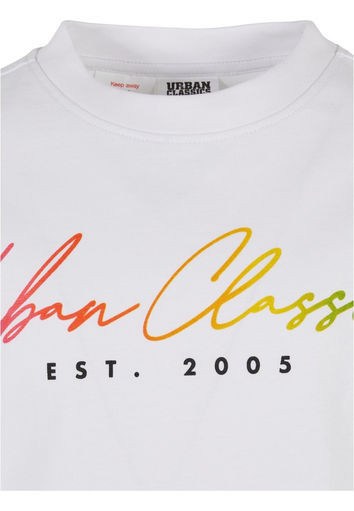 Tricou Script Logo baietel Urban Classics