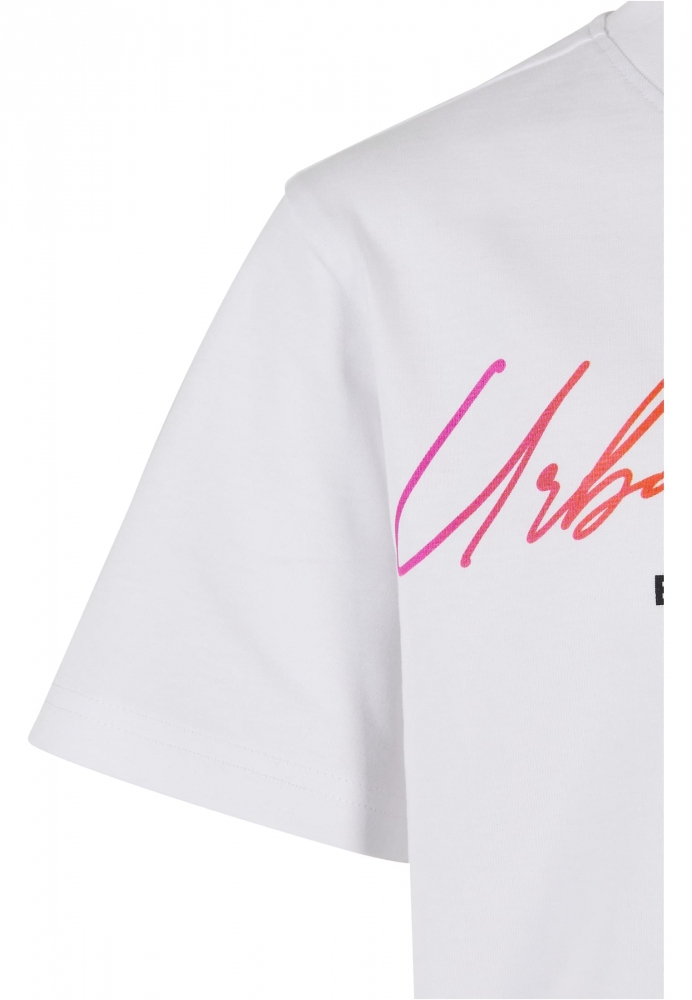 Tricou Script Logo baietel Urban Classics