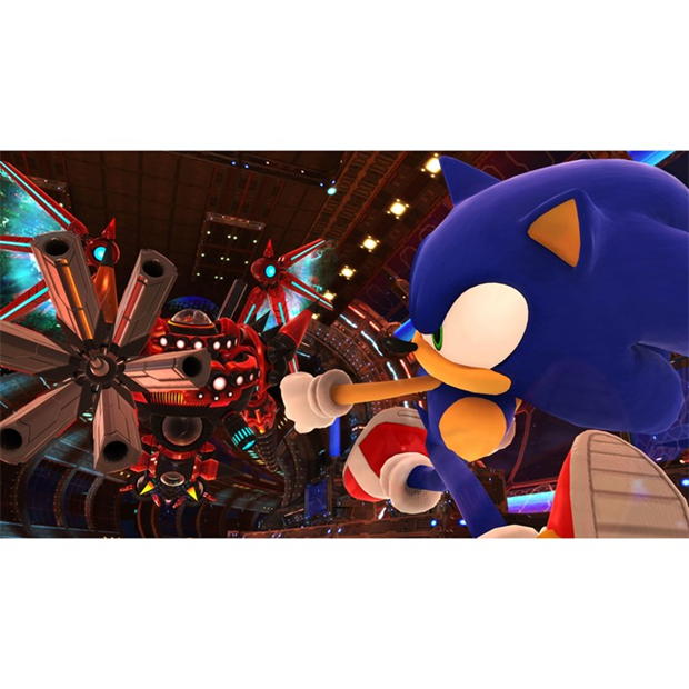 SEGA Sonic X Shadow Generations