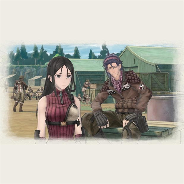 SEGA Valkyria Chronicles 4: Launch Edition