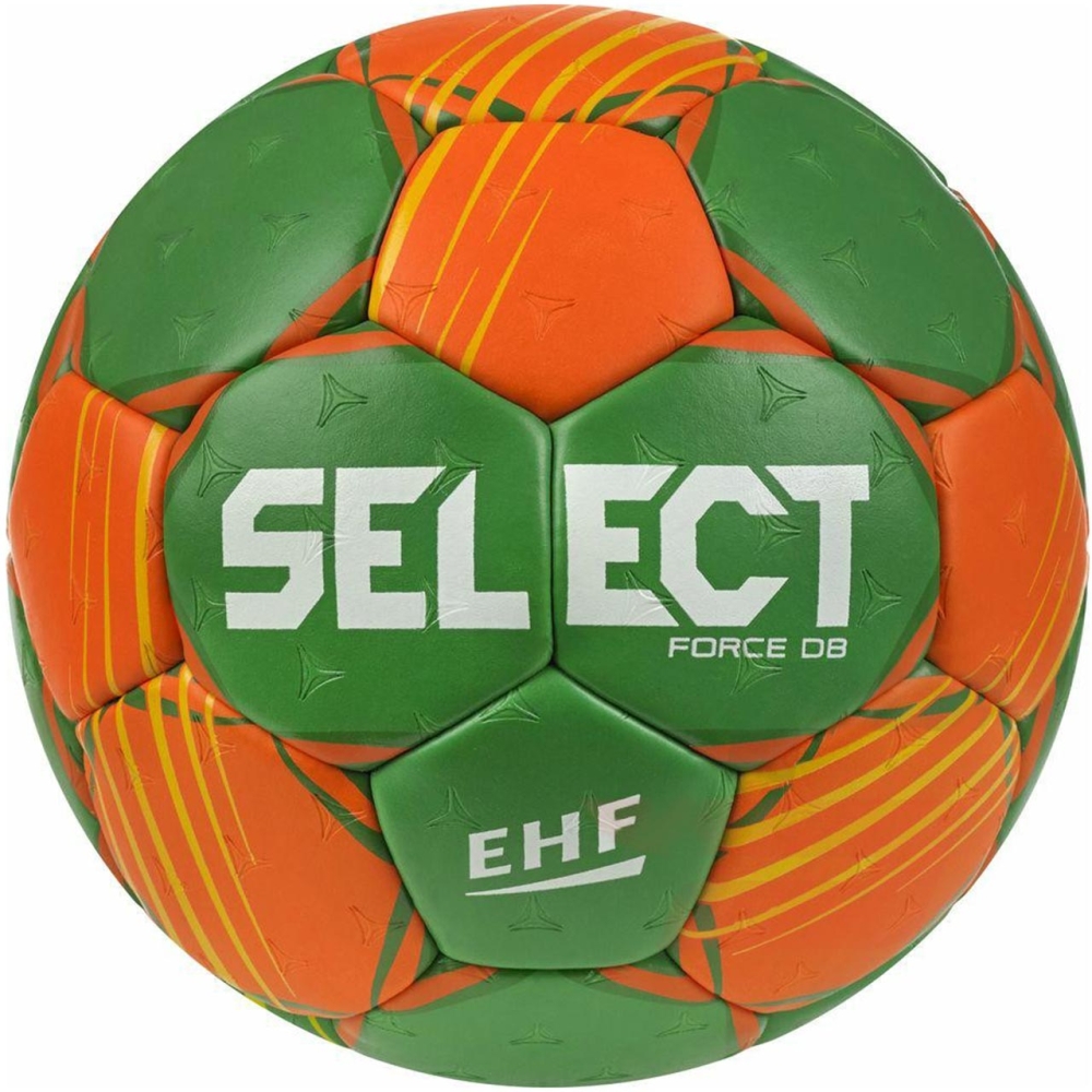 Select Force DB EHF 3 handball green-orange 11749