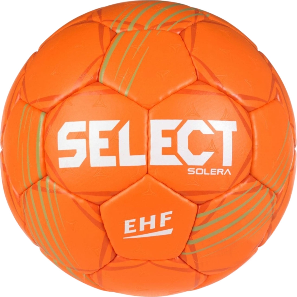 Selecta?i Handball Solera 3 portocaliu 13136 Select