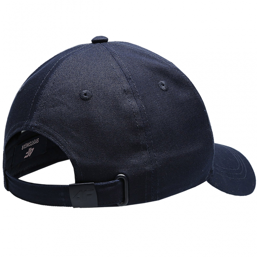 Sapca 's 4F F109 navy blue 4FSS23ACABF109 31S dama