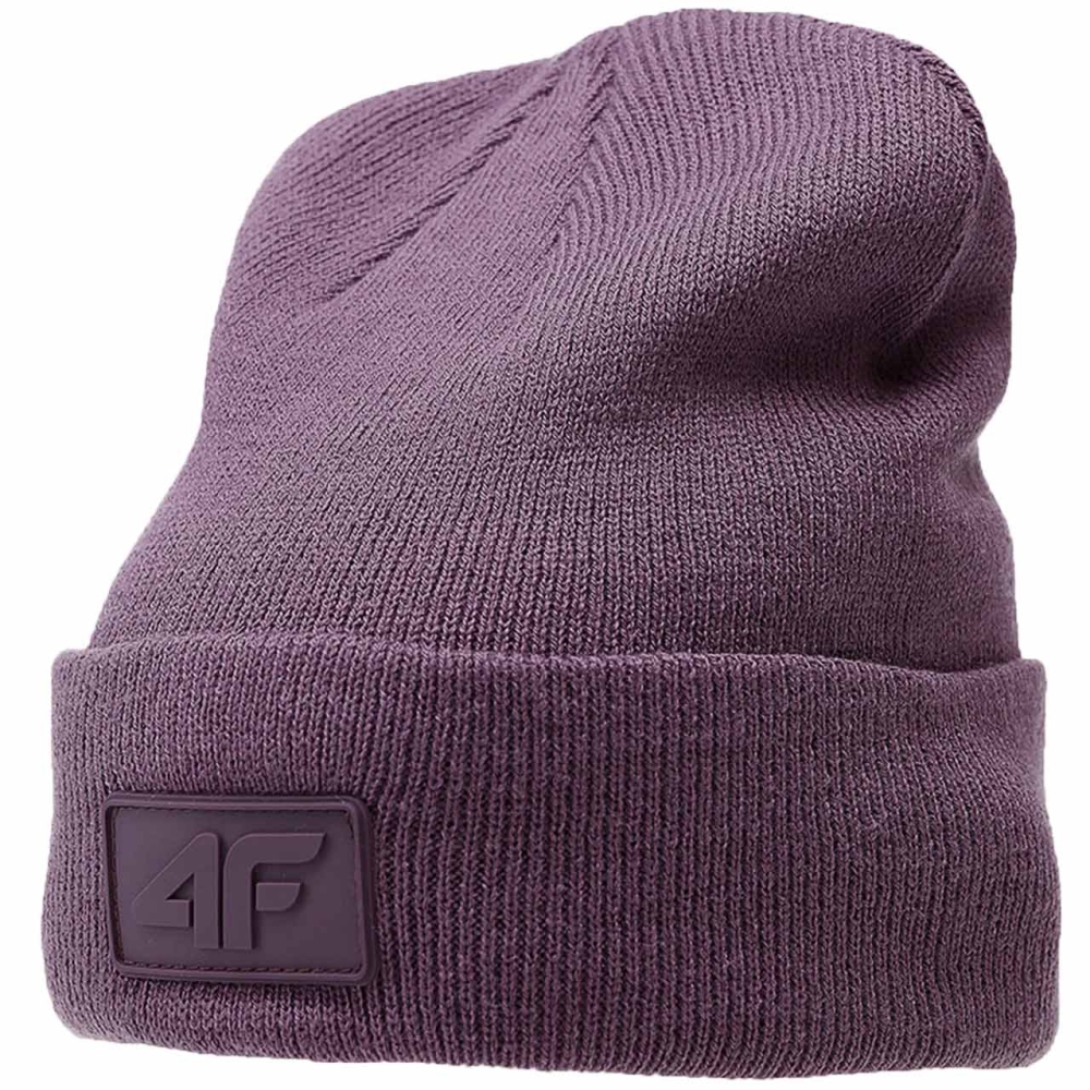 Sapca 4F U319 dark purple 4FAW23AU319 50S