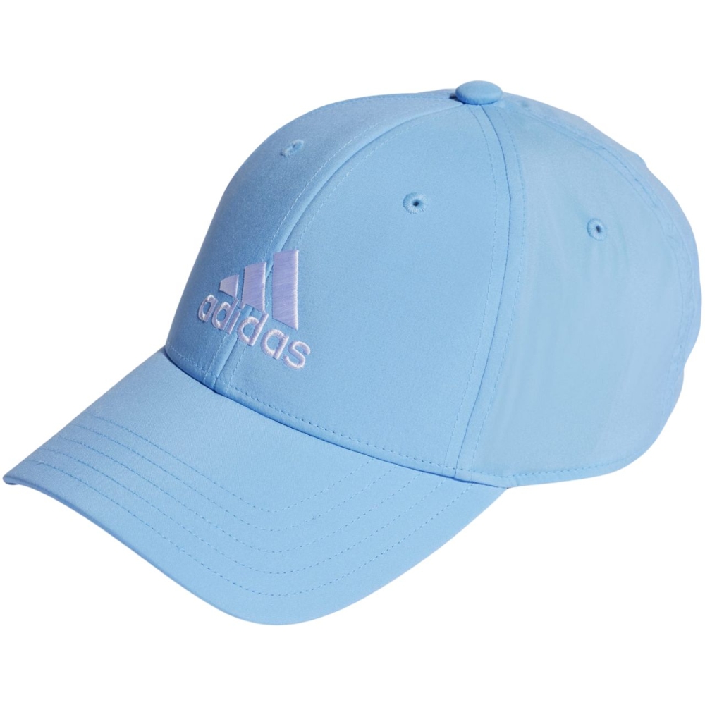 Sapca adidas Embroidered Logo Lightweight Baseball light blue IR7886