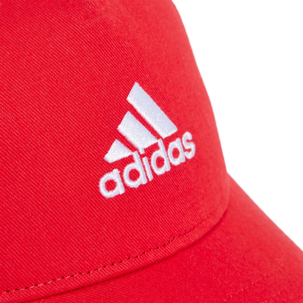 Sapca adidas Embroidered Logo Lightweight Baseball red IY5421