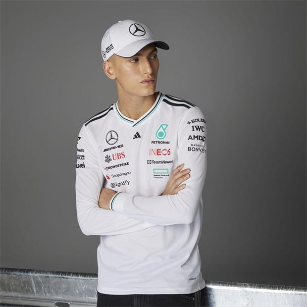 Sapca adidas Mercedes AMG Petronas Formula One Team Driver