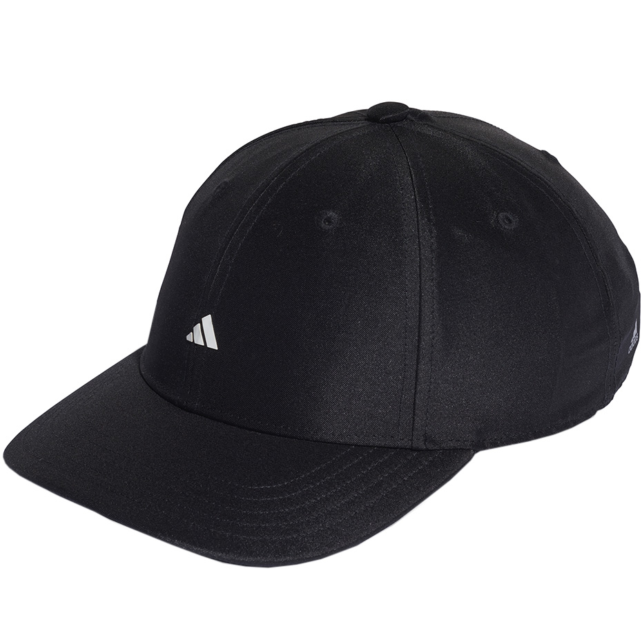 Sapca Czapka z daszkiem męska adidas Satin Baseball czarna OSFM HA5550