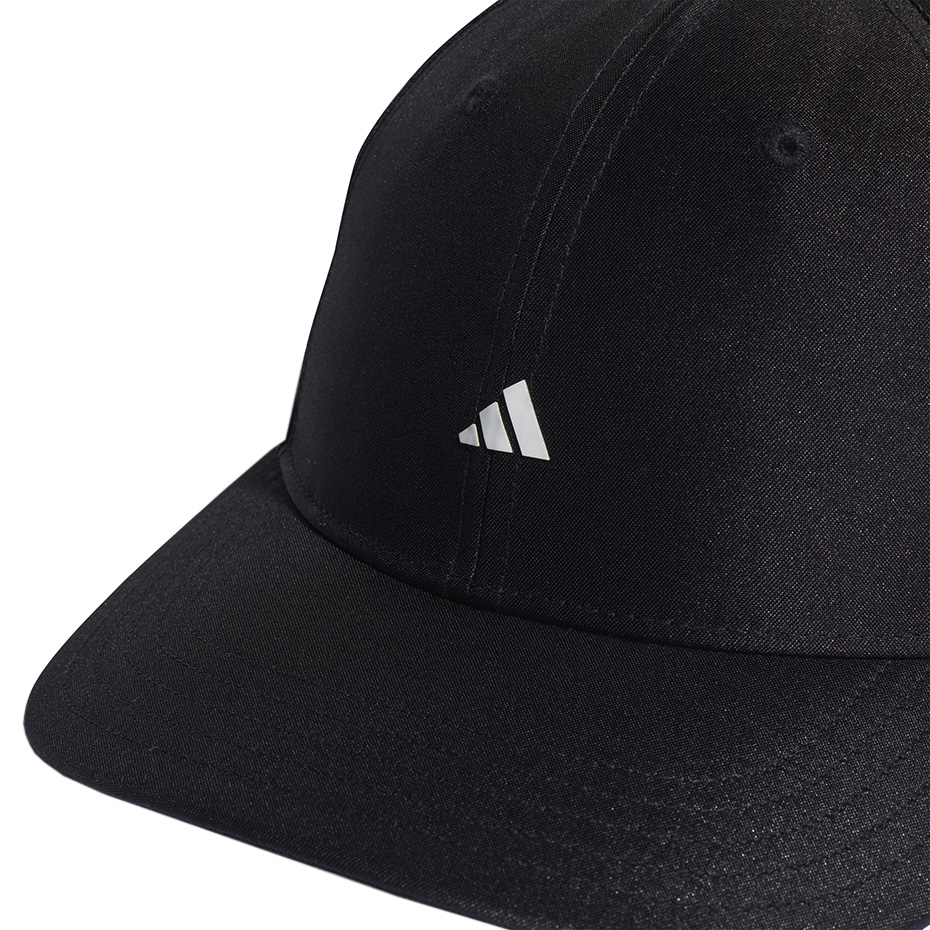 Sapca Czapka z daszkiem męska adidas Satin Baseball czarna OSFM HA5550