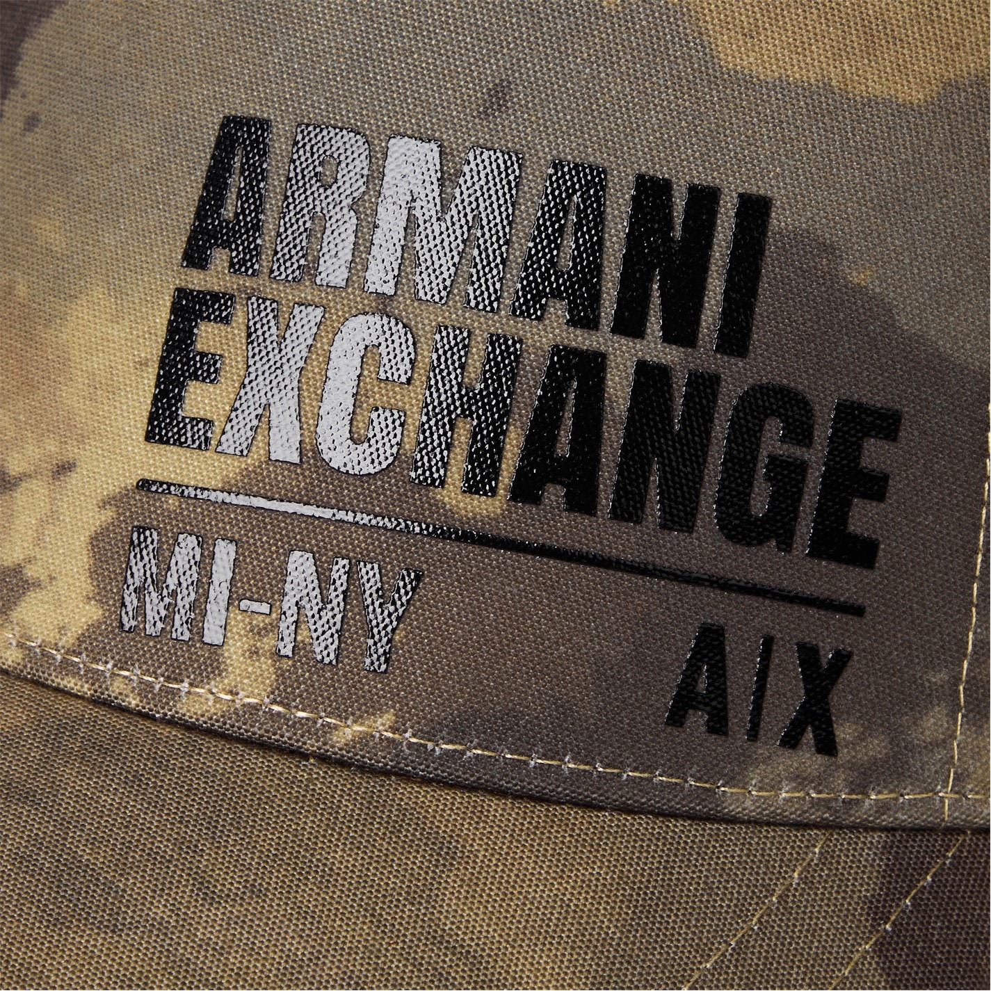 Sapca Armani Exchange MANS BASEBALL