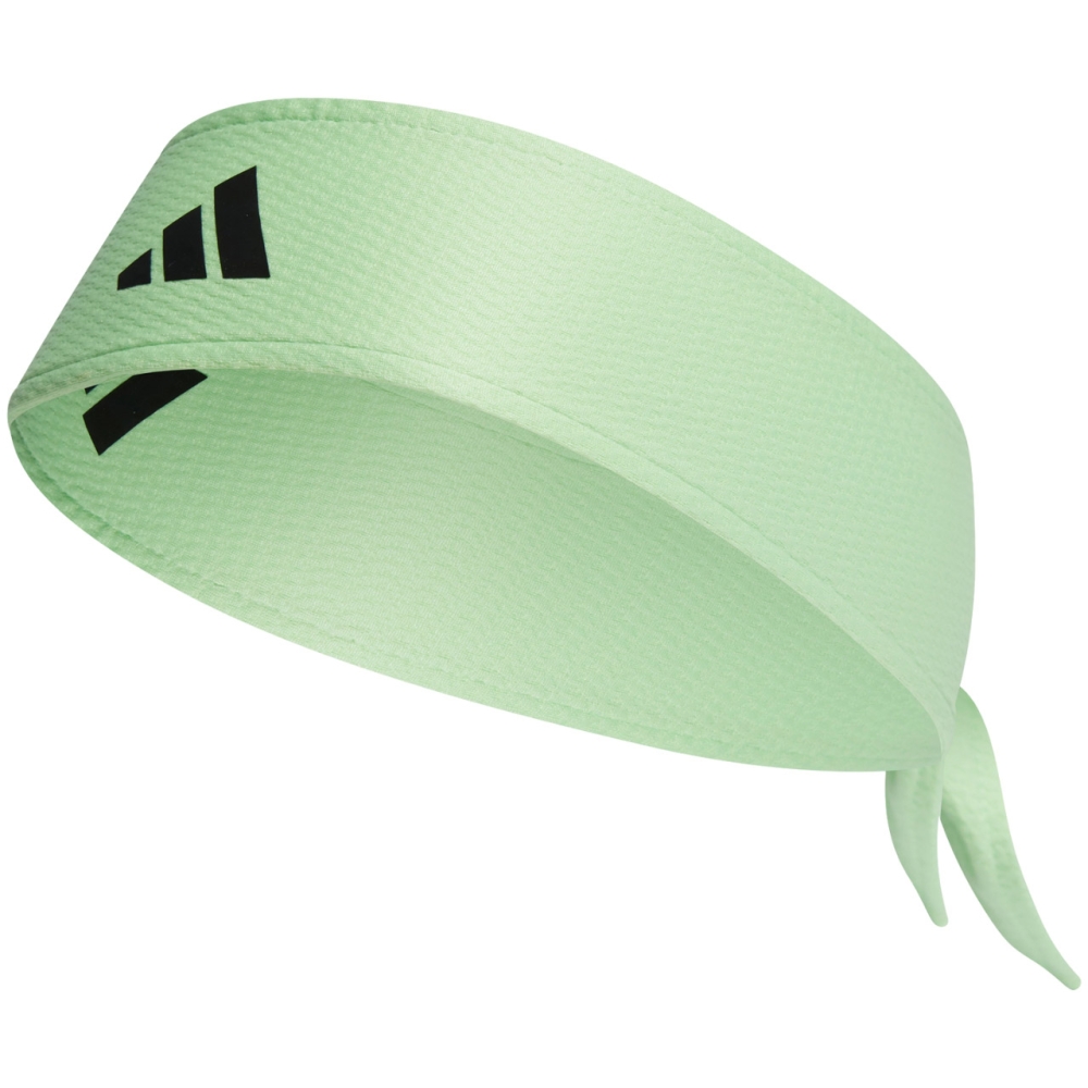 Sapca Band? pentru adidas Aeroready Tennis verde deschis IR9978