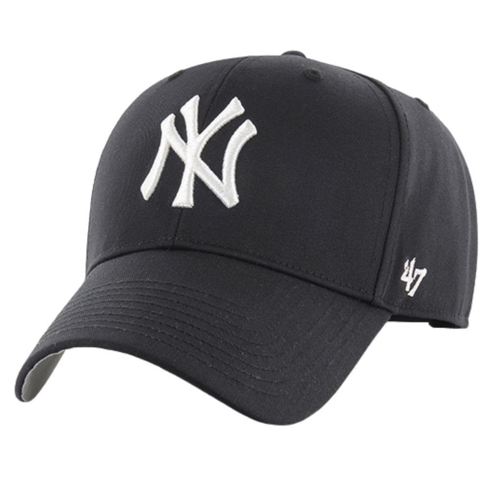 Sapca 's baseball '47 New York Yankees Raised Basic black B-RAC17CTP-BK- copil copil 47 Brand