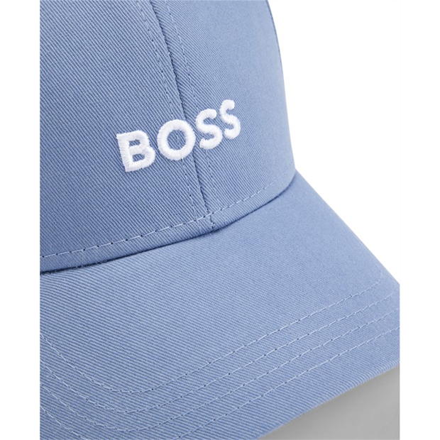 Sapca Boss Zed Cotton logo