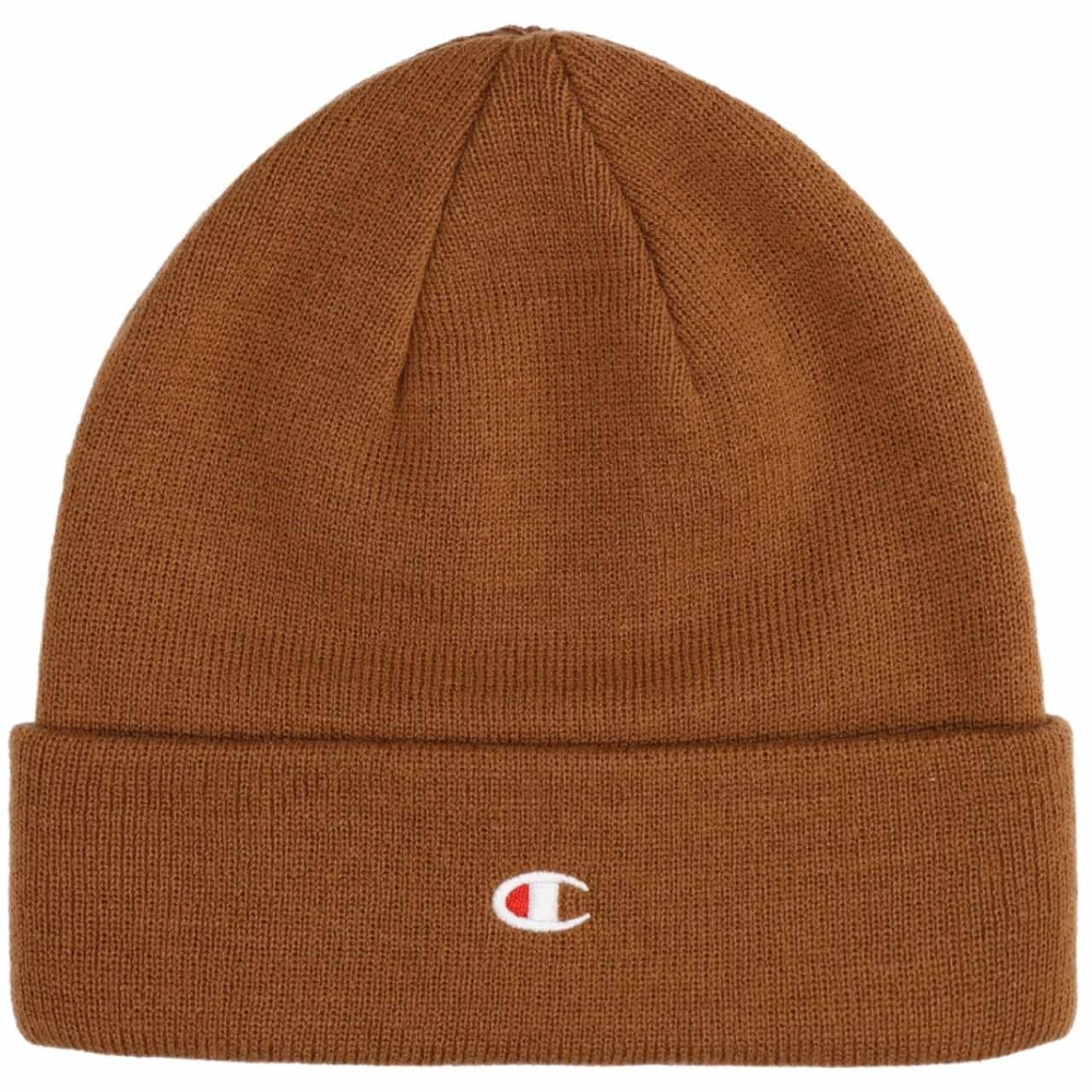 Sapca Champion Beanie brown 806065 MS034