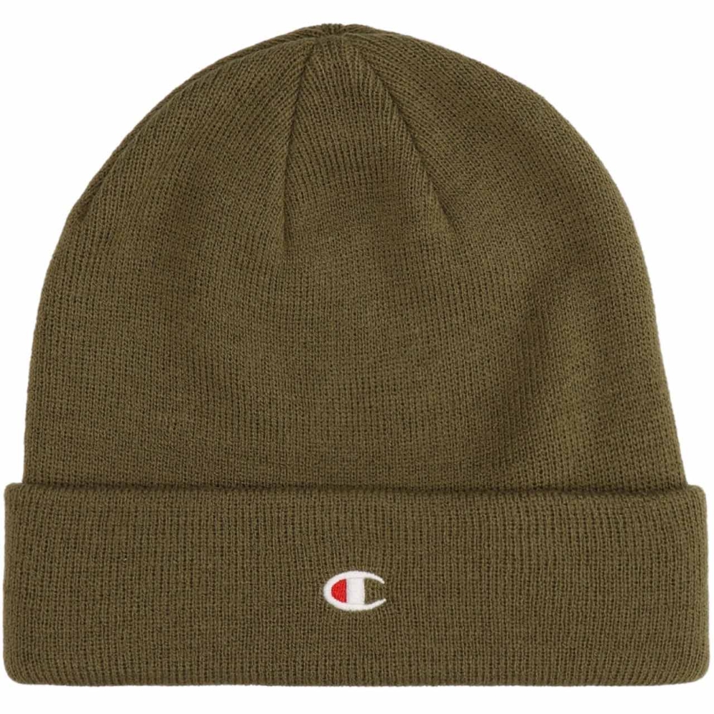 Sapca Champion Beanie Olive 806065 GS573