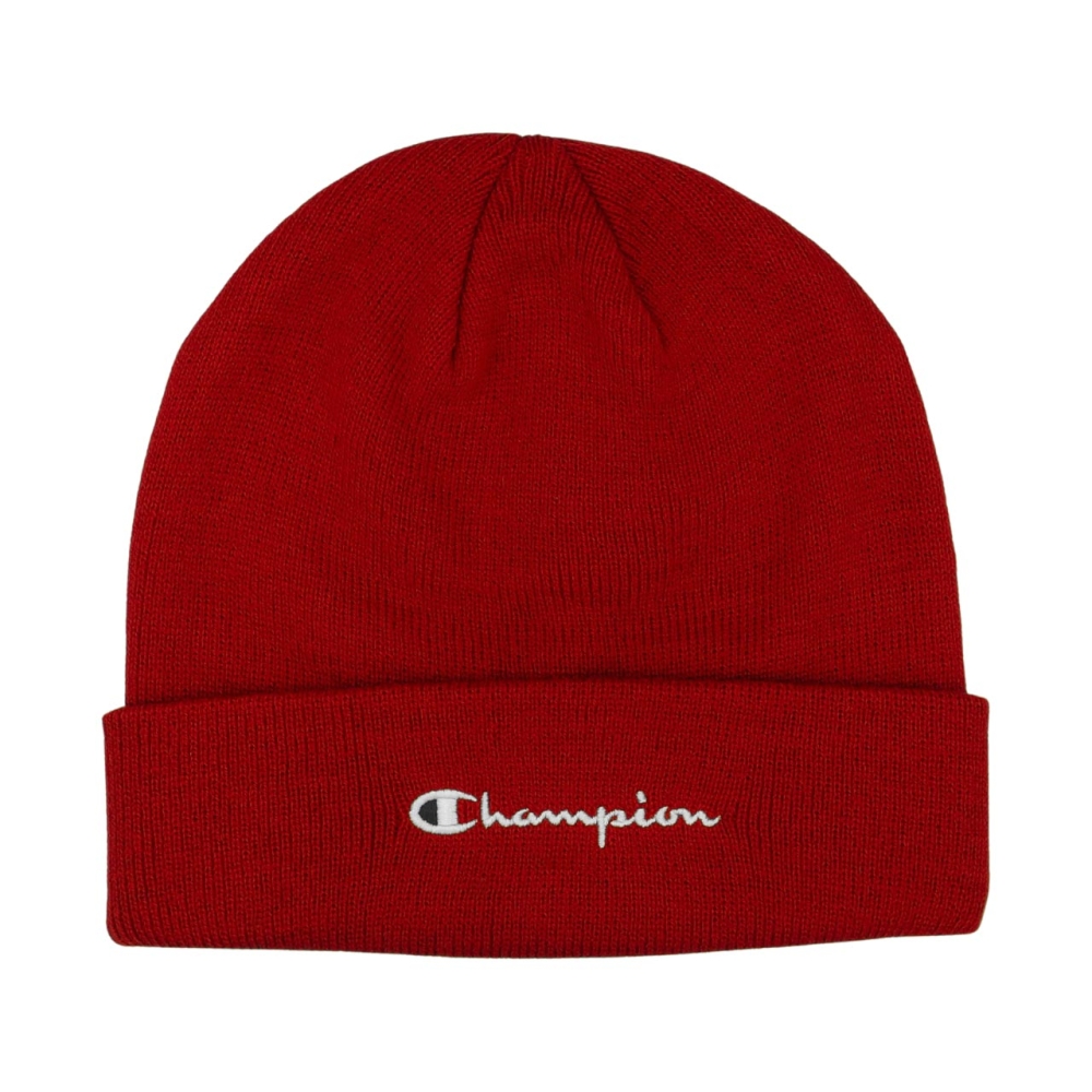 Sapca Champion Beanie red 806064 RS054