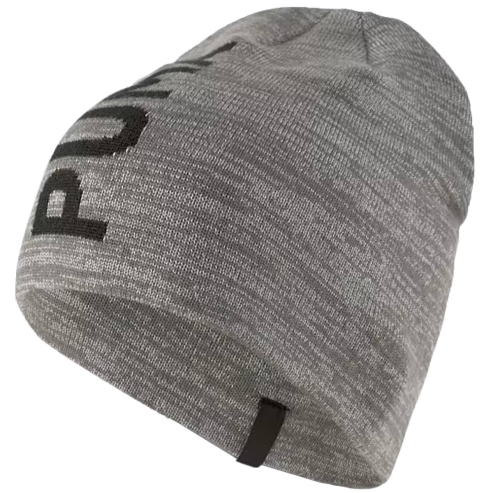 Sapca Puma Ess Classic Cuffless Beanie gray 23433 05