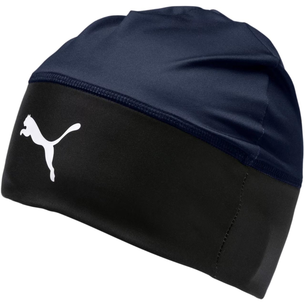 Sapca Puma Liga Beanie Senior navy-black 22355 05