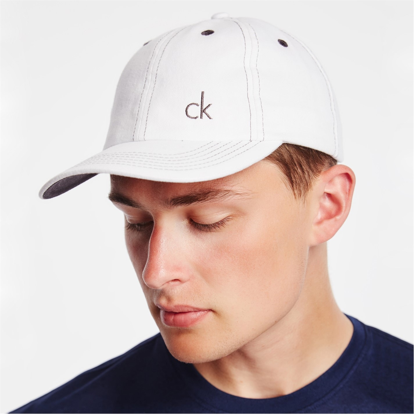 Sapca Calvin Klein Golf Klein G Twill Baseball