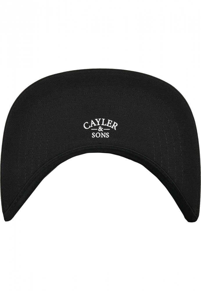 Sapca C&S WL Flashin Dark Trucker Cayler and Sons