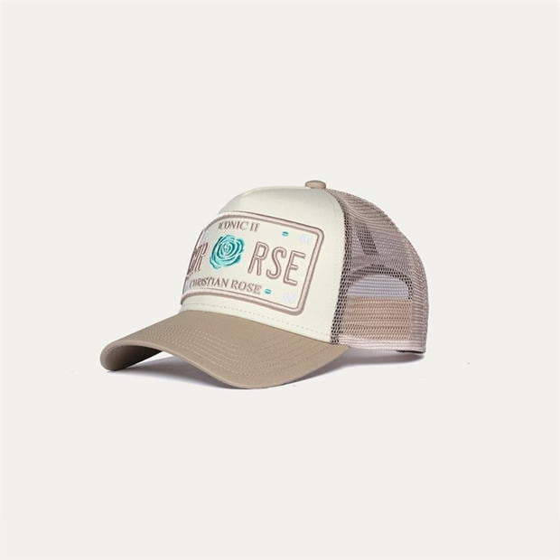 Sapca Christian Rose Iconic II Trucker