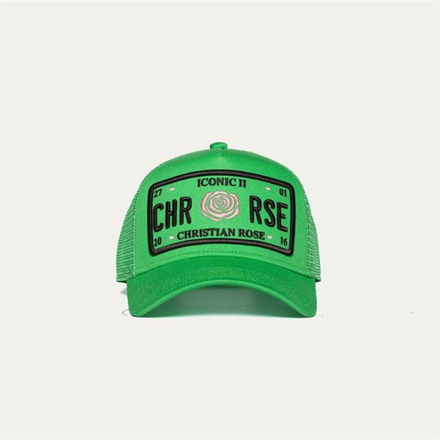 Sapca Christian Rose Iconic II Trucker