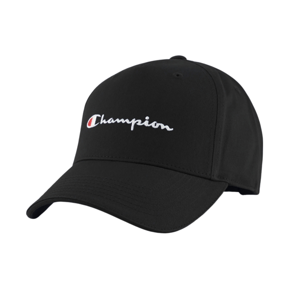 Sapca with Champion Baseball black visor for 802421 KK001 copil