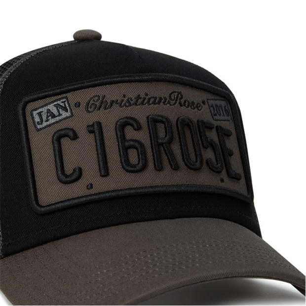 Sapca Christian Rose Private Plate Trucker