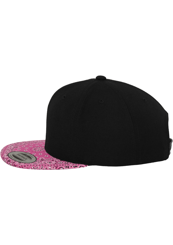 Bandana Snapback Flexfit