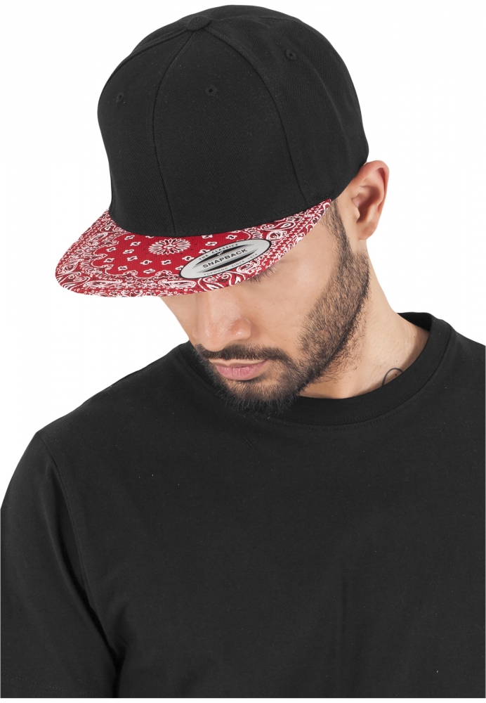 Bandana Snapback Flexfit