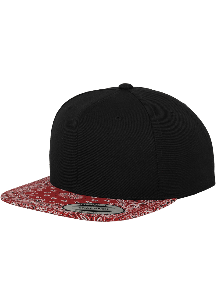 Bandana Snapback Flexfit