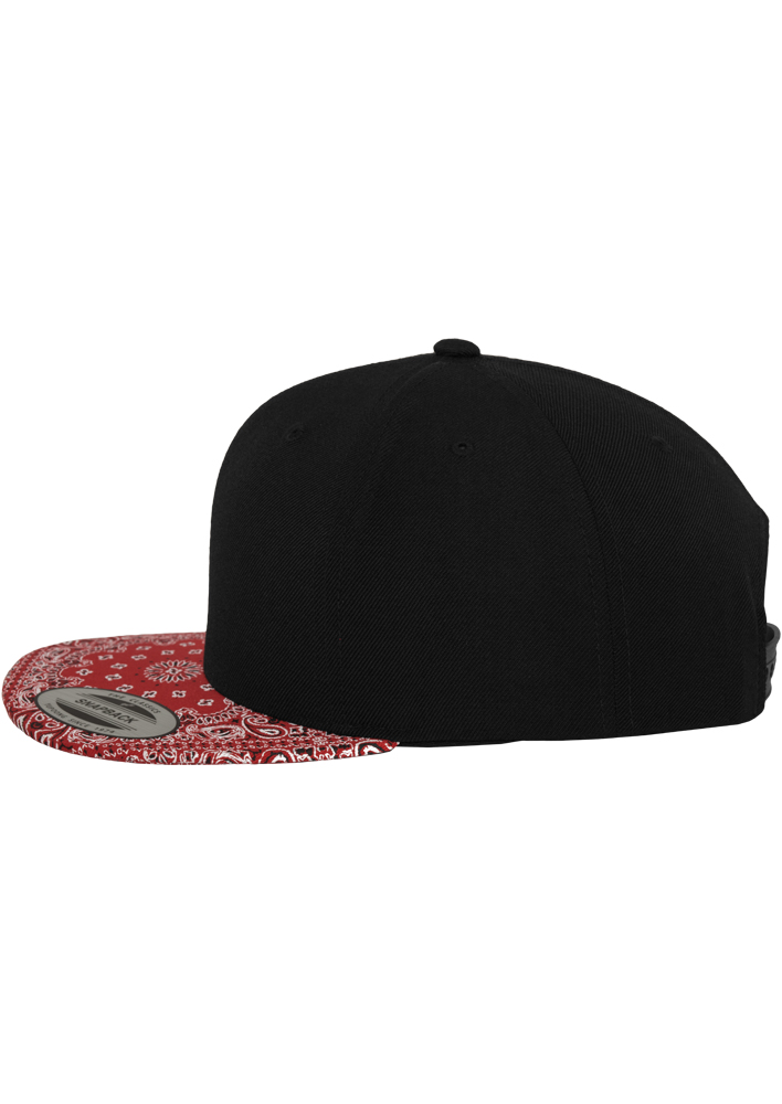 Bandana Snapback Flexfit