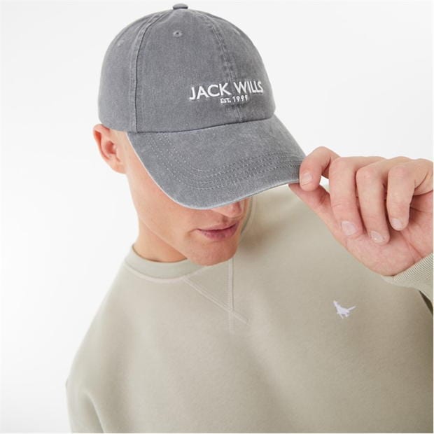 Sapca Jack Wills Minimal Graphic 43