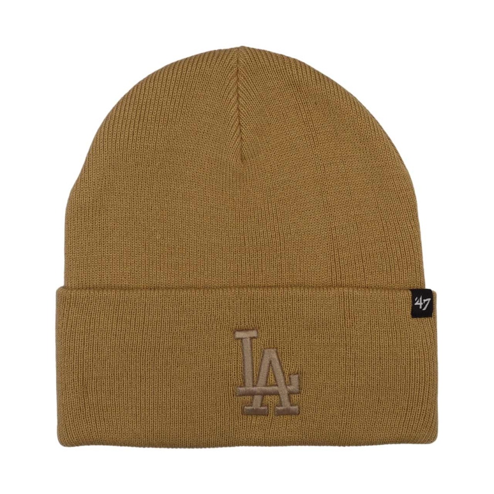 Sapca Los Angeles Dodgers beige B-HYMKR12ACE-KHA 47 Brand