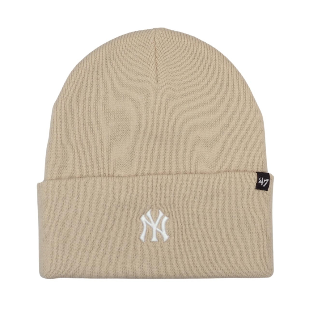 Sapca New York Yankees light beige B-BRNCK17ACE-BN 47 Brand