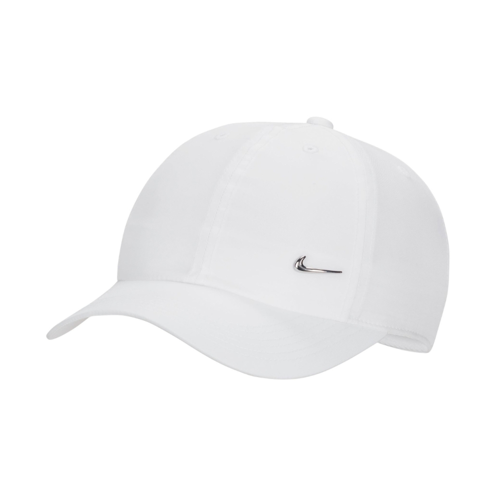 Sapca Nike Dri-Fit Club 's baseball white FB5064 100 copil