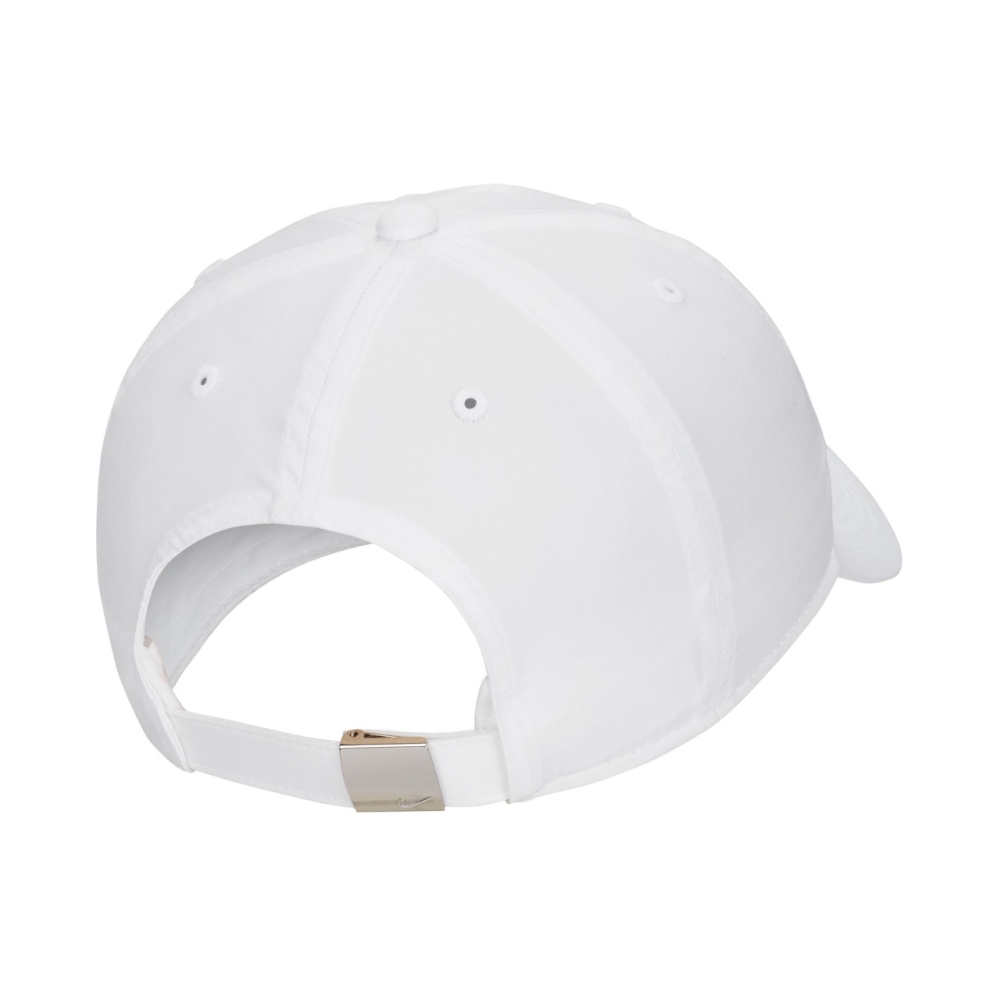 Sapca Nike Dri-Fit Club 's baseball white FB5064 100 copil