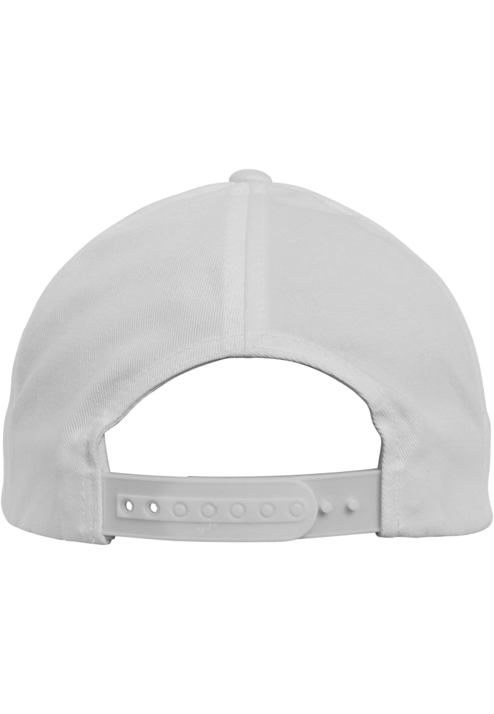 5-Panel Curved Classic Snapback Flexfit